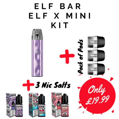 Vape Deals 2026 – Best Discounts on Vapes & E-Liquids