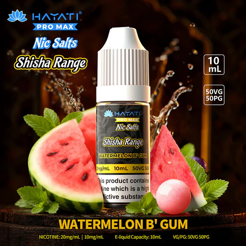 E-Liquid Collection